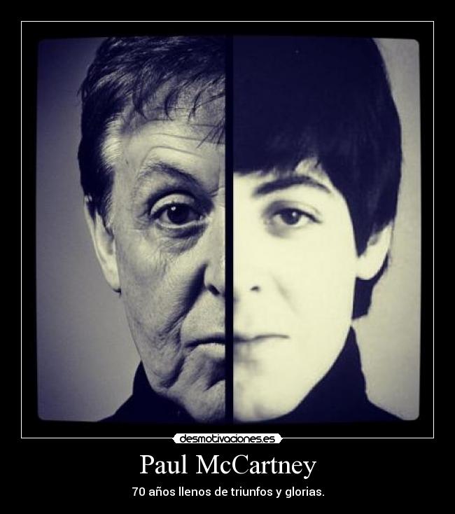Paul McCartney -