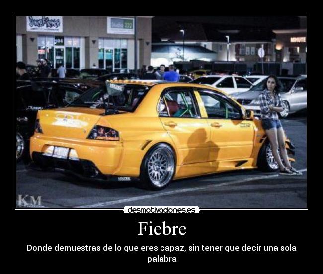 carteles carros desmotivaciones