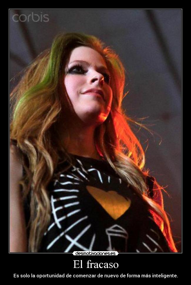 El fracaso - Es solo la oportunidad de comenzar de nuevo de forma más inteligente.