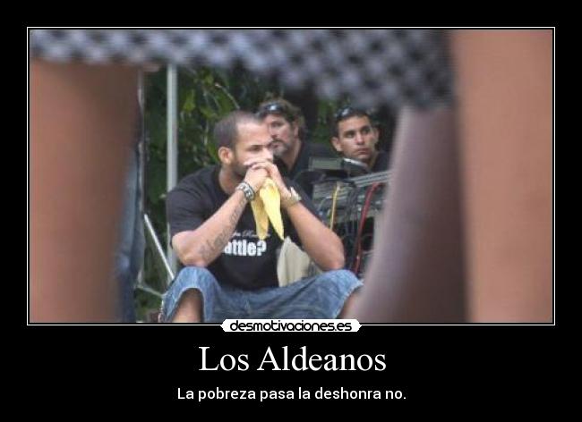 Los Aldeanos -