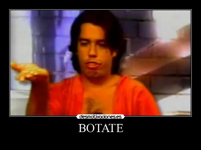 BOTATE -