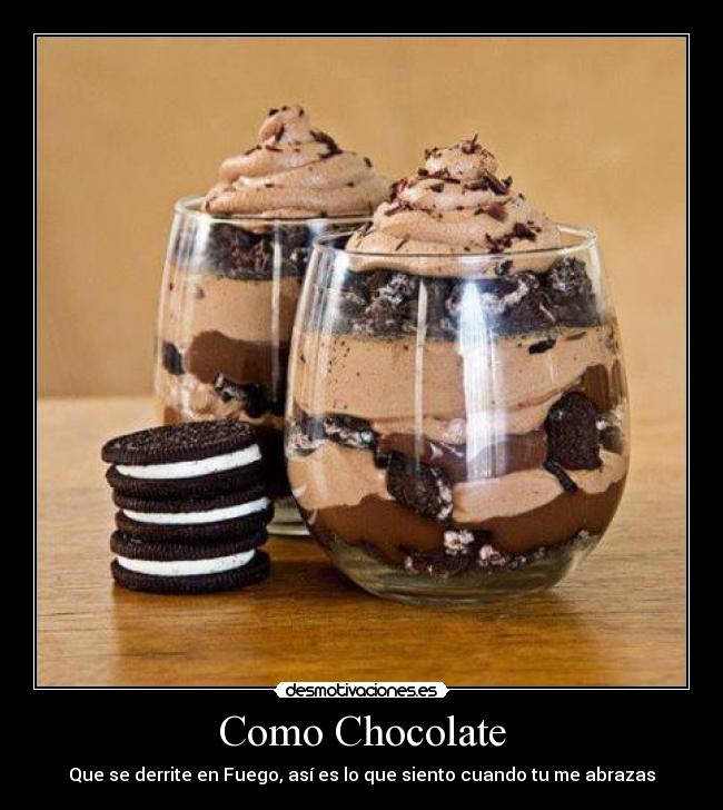 Como Chocolate -