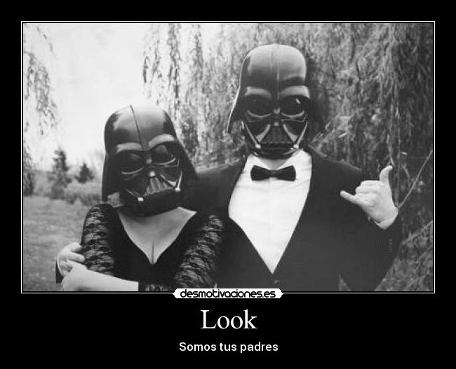 Look - Somos tus padres