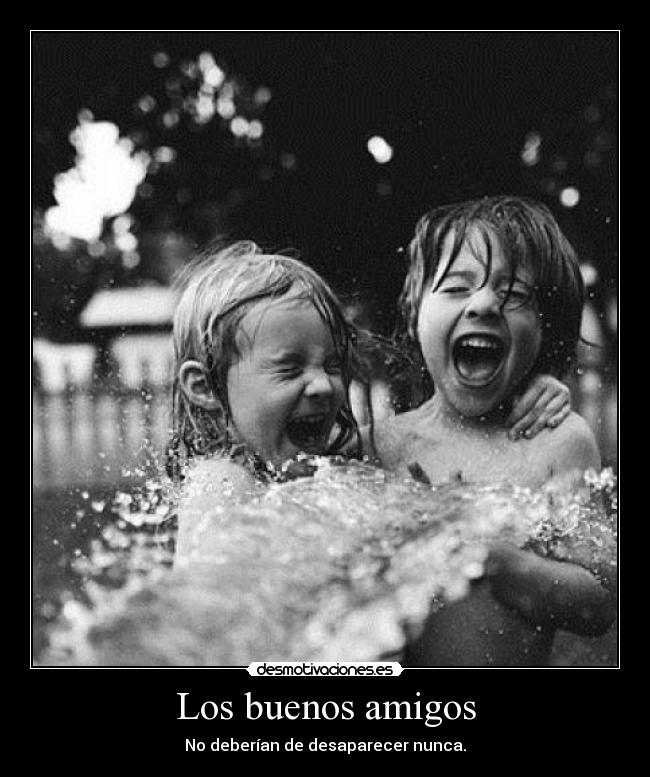 carteles amigos los buenos amigos deberian desaparecer surfer desmotivaciones