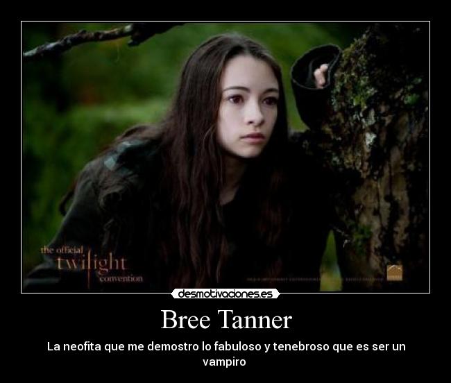 Bree Tanner -