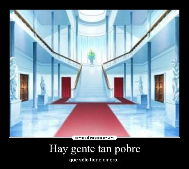 carteles anime gente desmotivaciones