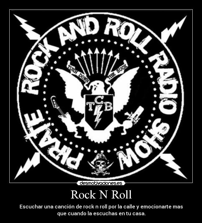 Rock N Roll -