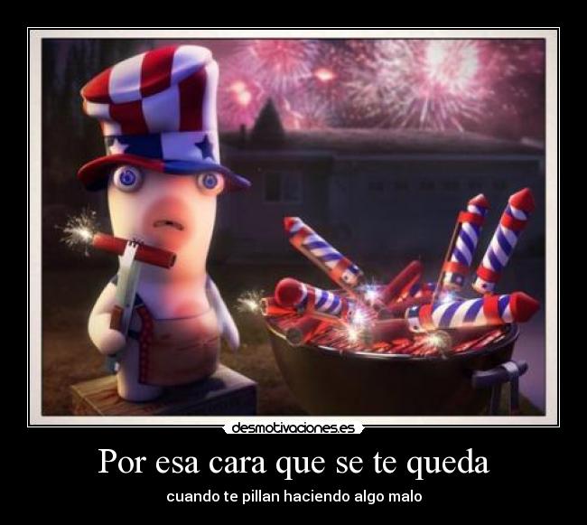 Por esa cara que se te queda - 
