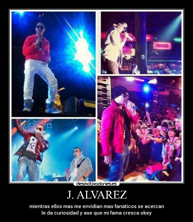 J. ALVAREZ -