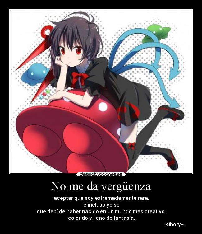 No me da vergüenza - 