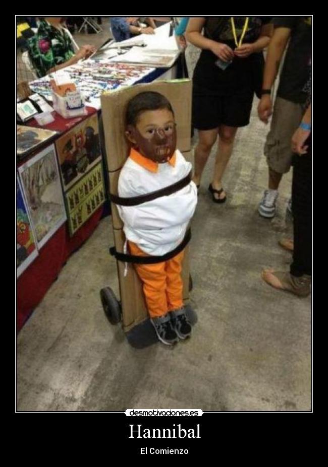 Hannibal - El Comienzo