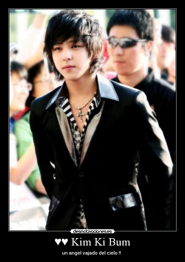 ♥♥ Kim Ki Bum -
