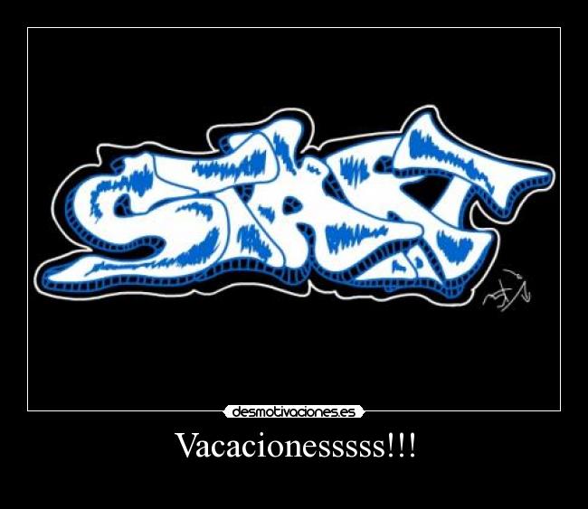 Vacacionesssss!!! - 