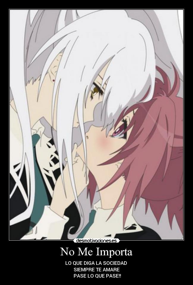 No Me Importa -