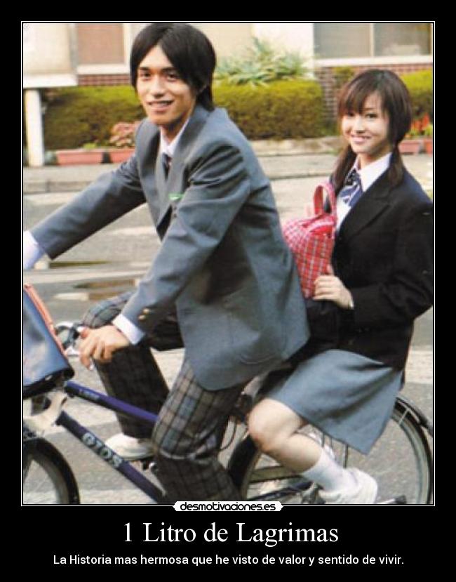 1 Litro de Lagrimas - 