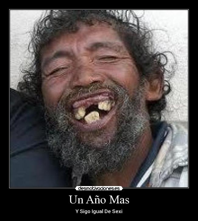 Un Año Mas -