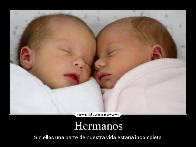 Hermanos -