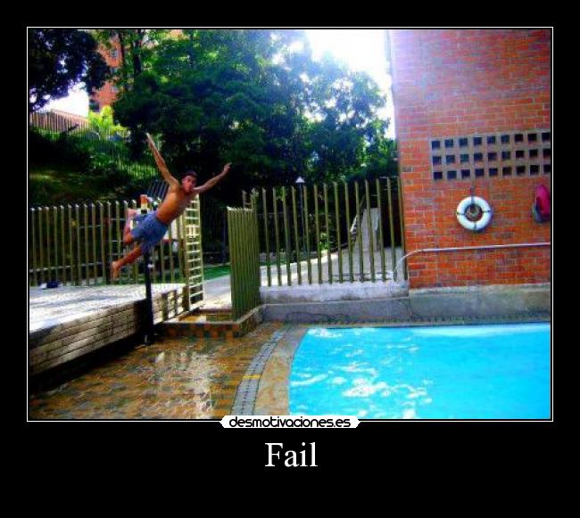 Fail -