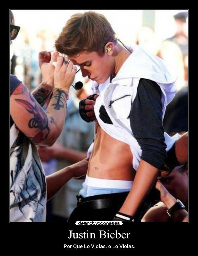 Justin Bieber -