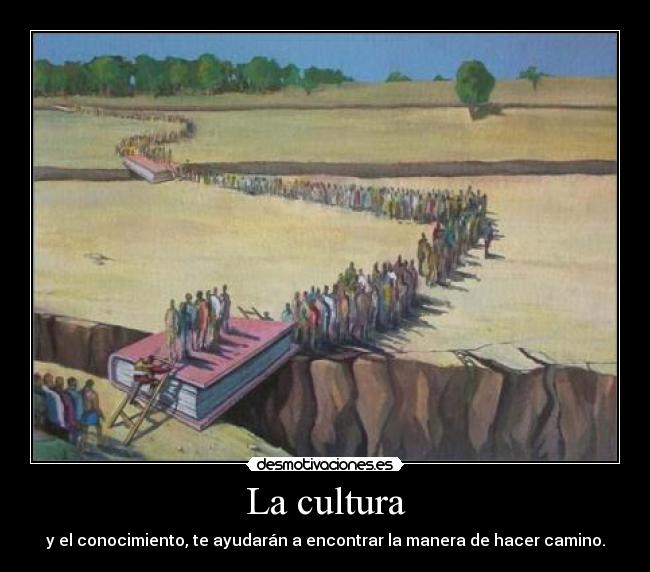 La cultura -