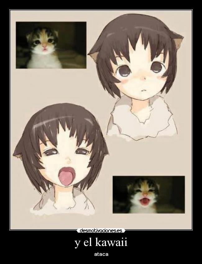 y el kawaii -