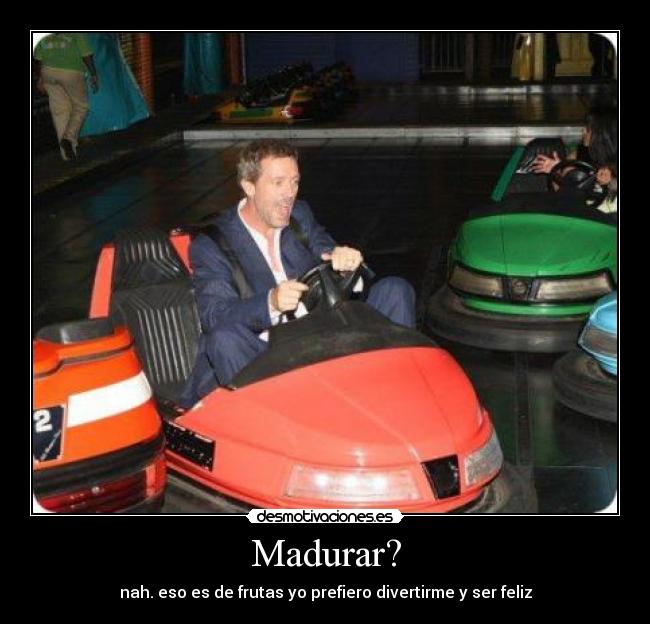 Madurar? -