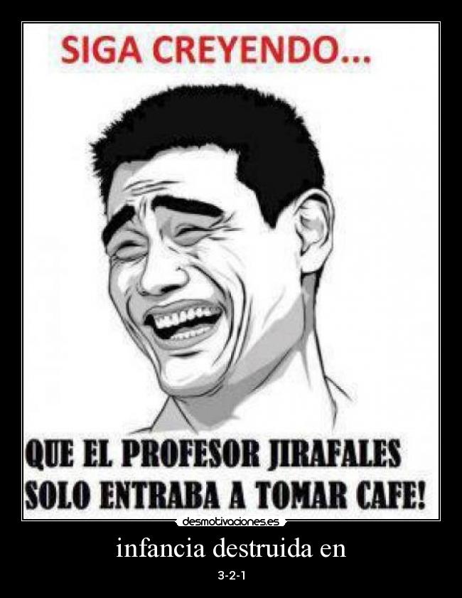 infancia destruida en - 