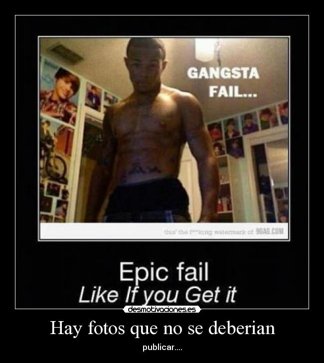 carteles fotos fail desmotivaciones