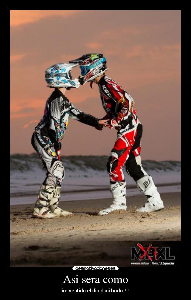 Asi sera como - ire vestido el dia d mi boda..!!! 