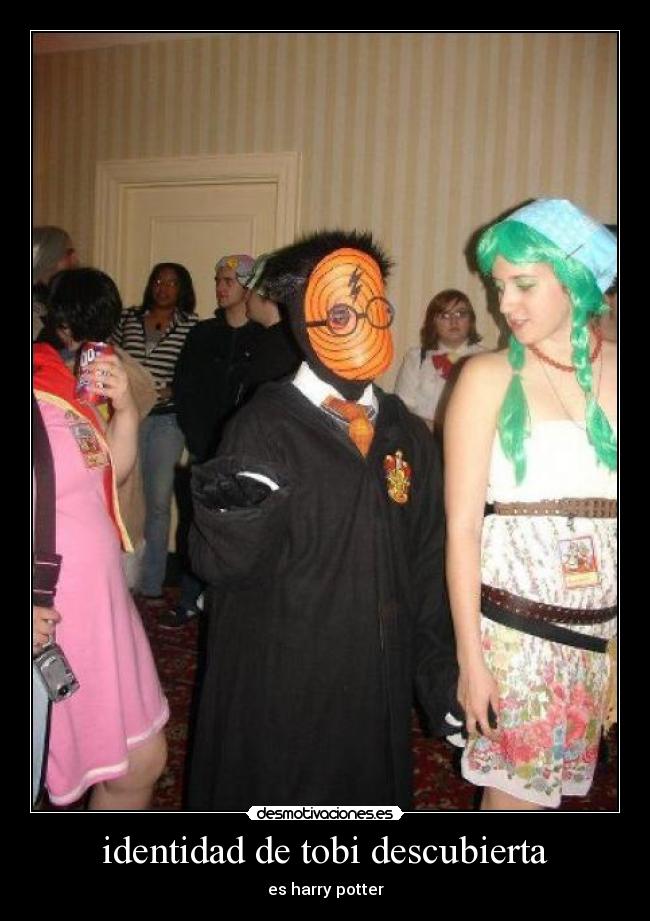 identidad de tobi descubierta - 