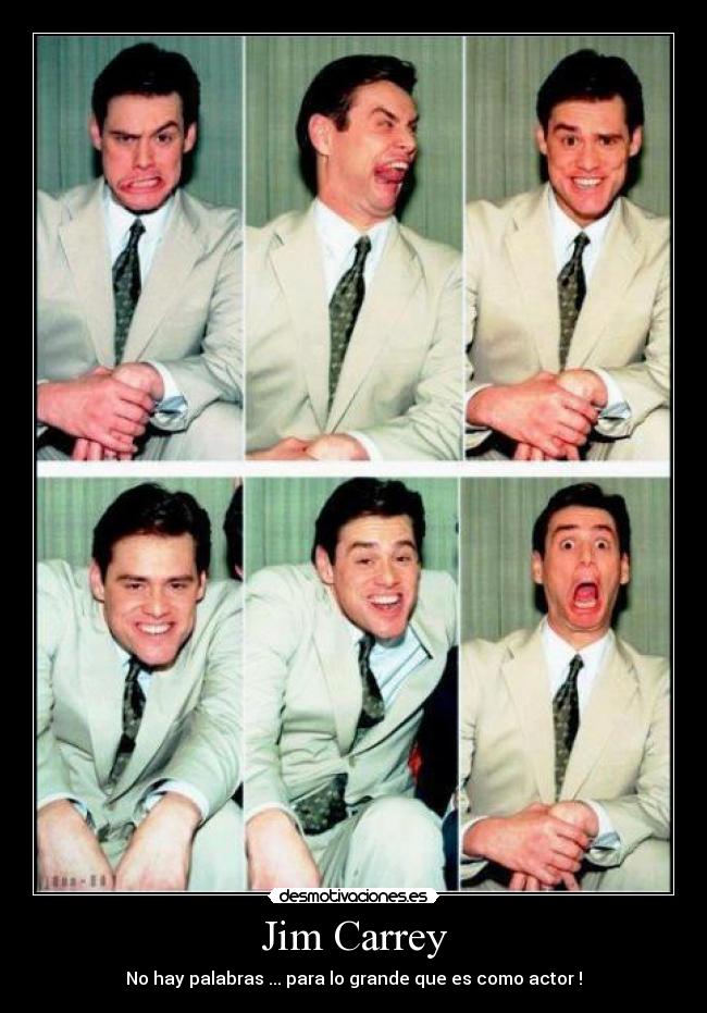 Jim Carrey - 