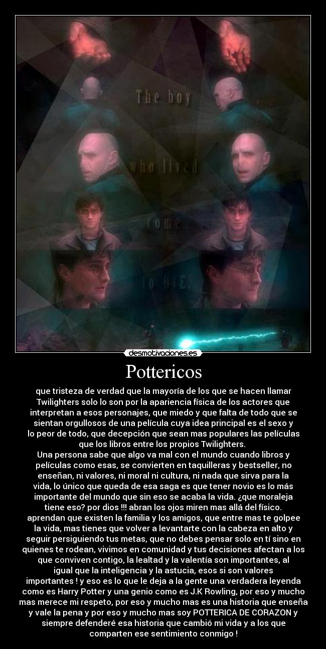 Pottericos -