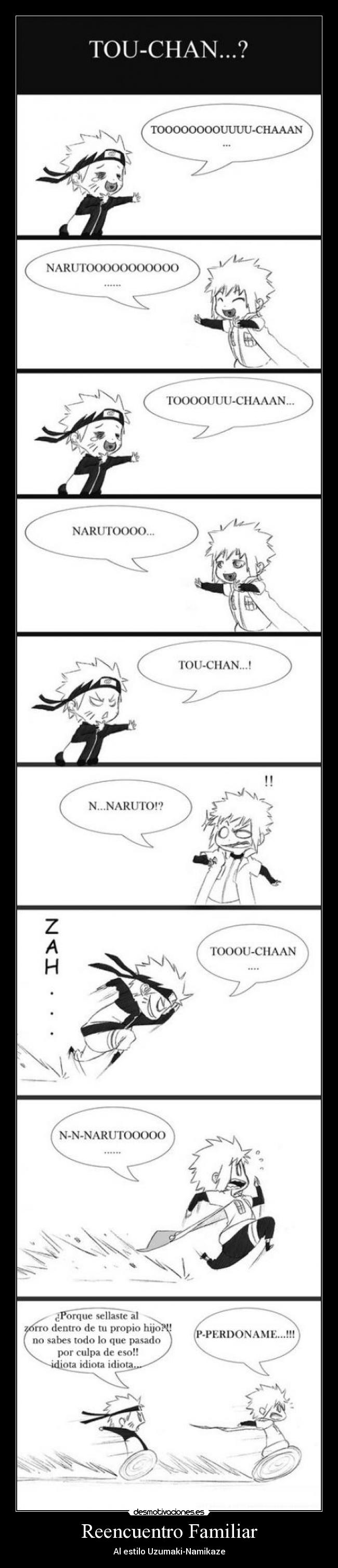 Reencuentro Familiar -