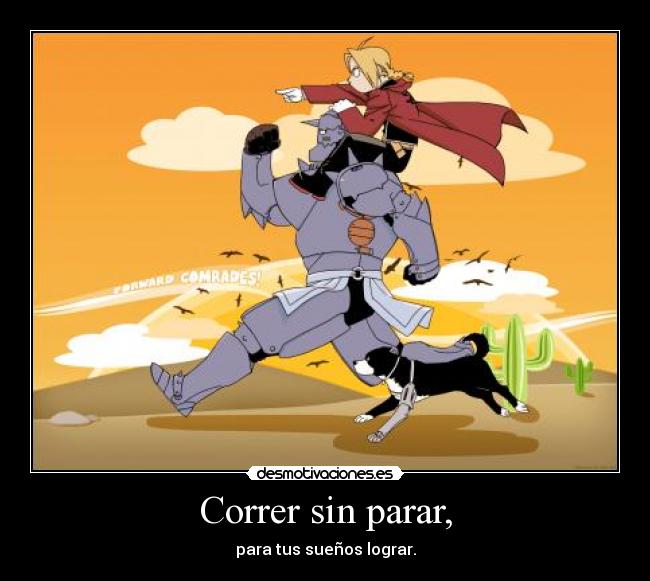 carteles fma perseverancia desmotivaciones