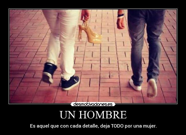 carteles hombre desmotivaciones