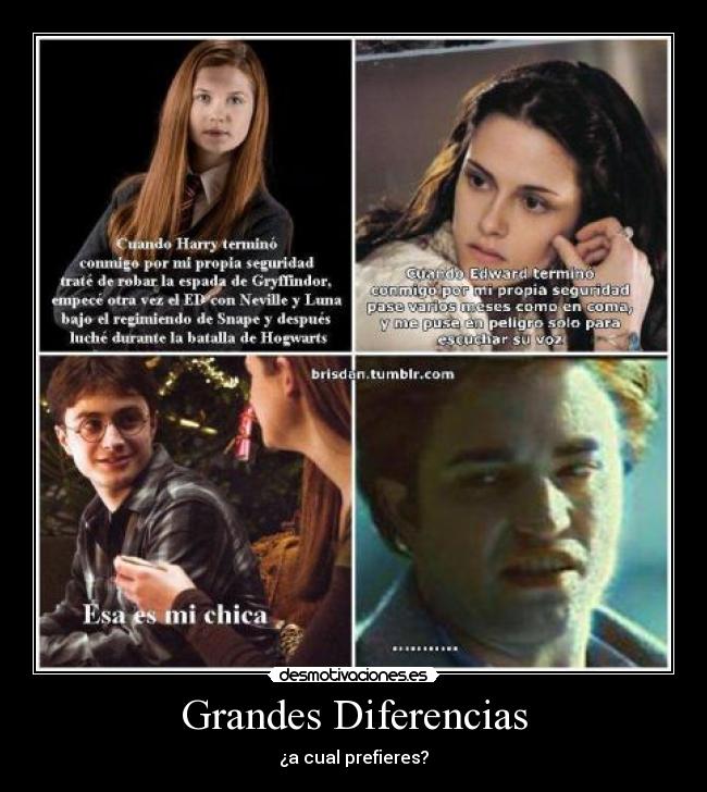Grandes Diferencias - 