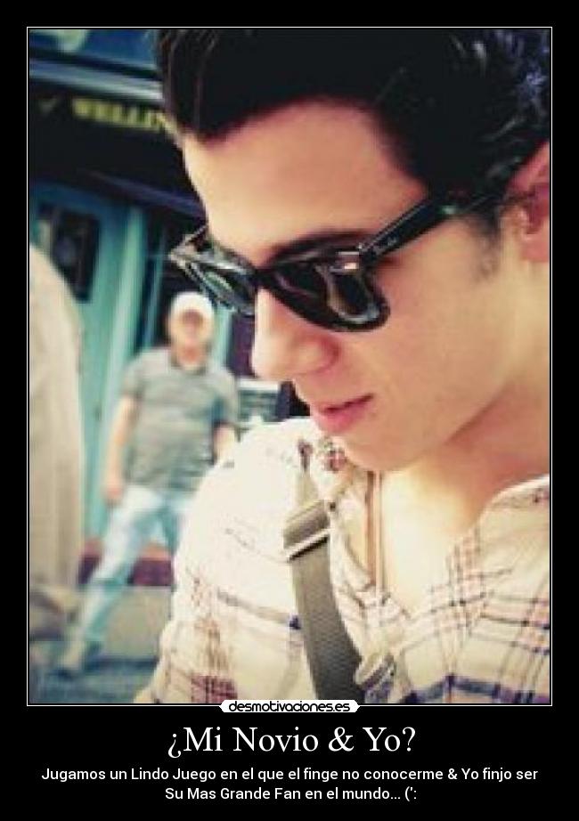 ¿Mi Novio & Yo? -