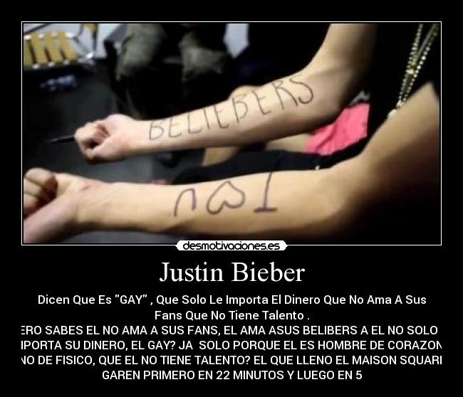 Justin Bieber - 