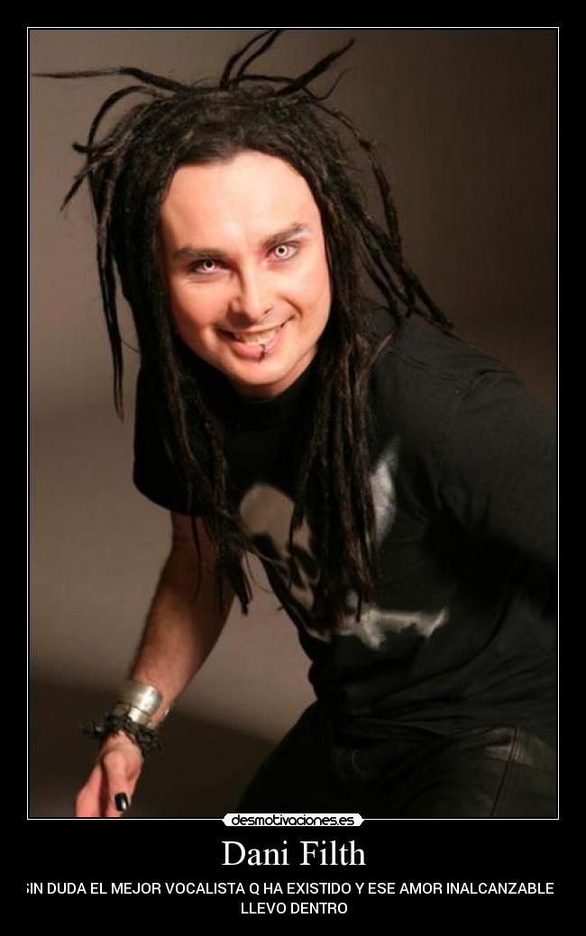 Dani Filth - 
