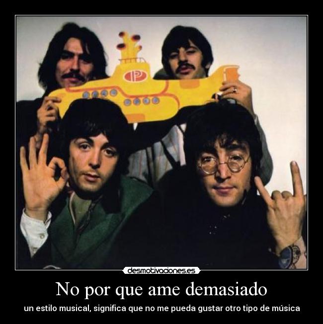 No por que ame demasiado -