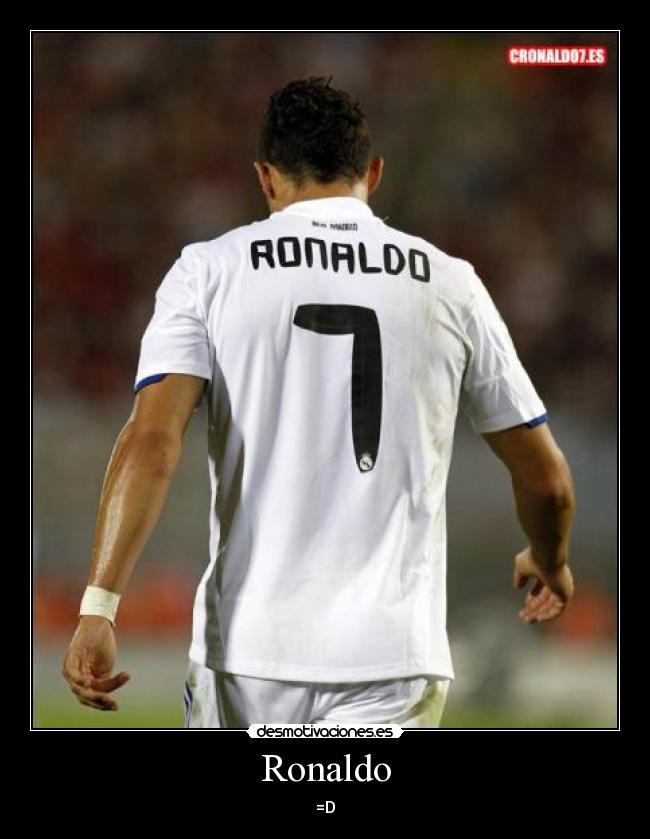 Ronaldo -