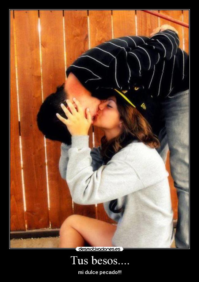 Tus besos.... - 
