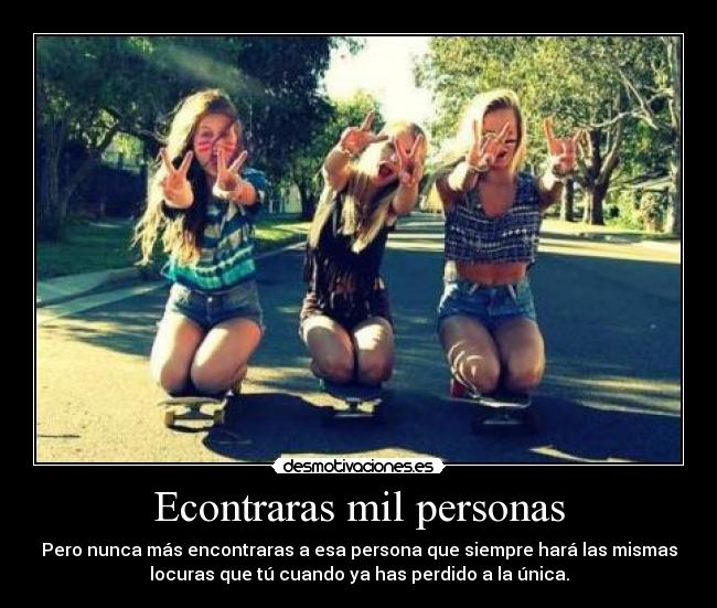 Econtraras mil personas -