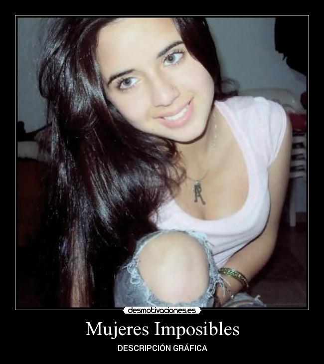 Mujeres Imposibles - 