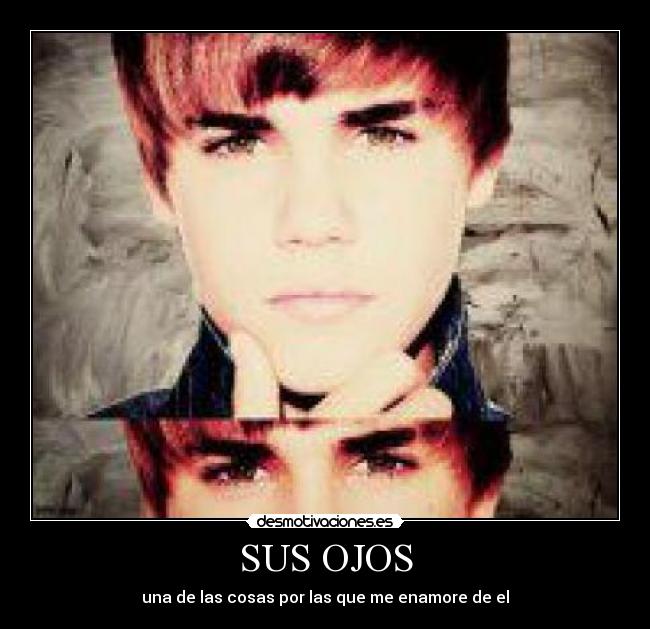 SUS OJOS -