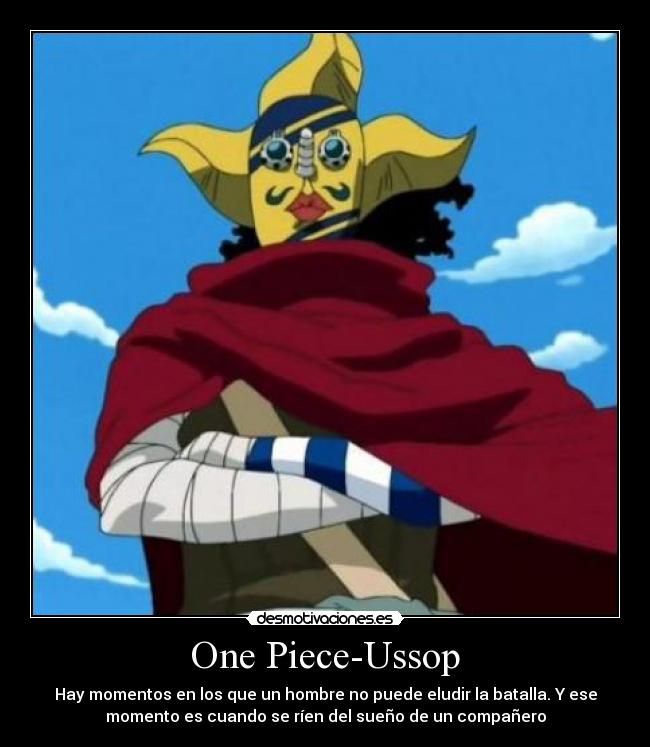 One Piece-Ussop -