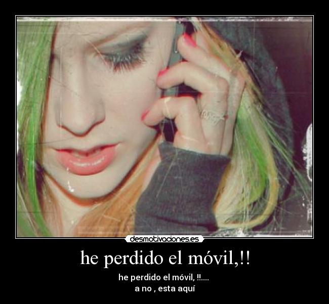 carteles avril lavigne movil jajajajaj avrileros desmotivaciones