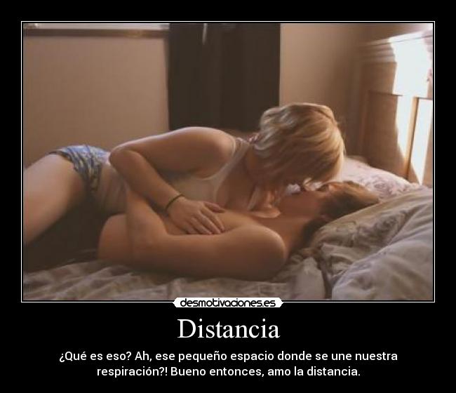 Distancia -