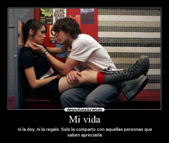 Mi vida - 