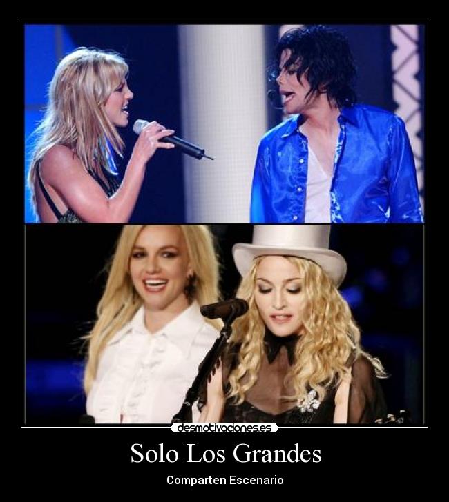 Solo Los Grandes -